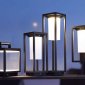 Наземный высокий светильник Deko-Light Samas Solar 733049