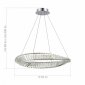 Подвесной светильник ST Luce RITORTO SL6204.101.01