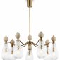 Потолочная люстра Ceramo Modern LH53287