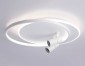Накладной светильник Ambrella Light FL FL51391