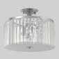 Светильник потолочный Crystal Lux HILTON PL4 CHROME