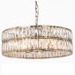 Подвесная люстра Newport 10120 10125+3/C gold new