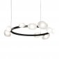 Подвесной светильник DeLight Collection Matter 5055P/D910 black/white