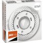 Встраиваемый светильник Jazzway PGX53d AL34-White 5020290