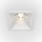 Точечный светильник Maytoni Alfa LED DL043-01-15W3K-D-SQ-W