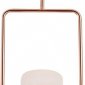 Подвесной светильник DeLight Collection LING 9926P/1 black/copper
