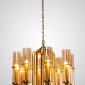 Подвесная люстра AM Group AM263 AM263-8 GAB