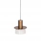Подвесной светильник Pendant lamp MT9171-1HA аntique brass