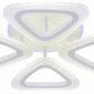 Потолочная светодиодная люстра Escada Candy 10300/4LED BL