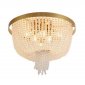 Потолочная люстра Freya Ornament FR1008CL-04BS