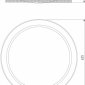 Накладной светильник Eurosvet Imperio 90287/1 чёрный/золото Smart