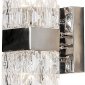 Бра DeLight Collection 9101 BRWL7034-2 chrome