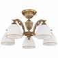 Потолочная люстра Reccagni Angelo PL 8621/5