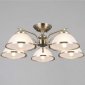 Потолочная люстра Illumico IL0891-5CSQ-26 AB ELITE