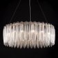 Подвесная люстра Piuma MD22027002-D85 light rose gold