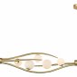 Подвесной светильник Indigo Flusso 11025/5P Gold