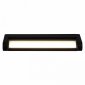 Уличный настенный светильник Reluce 86878-9.2-001JH LED18W BK RLOS