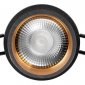 Точечный светильник Limit 10343/A Black Gold