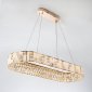 Подвесная люстра MODELUX ML.6988.1000P GD