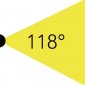 Настенный светильник уличный Встраиваемые светильники c LED Oasis Light W1916 Gr