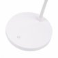 Настольная лампа (UL-00003338) Uniel TLD-553 White/LED/400Lm/4500K/Dimmer/USB