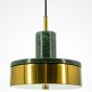 Подвесной светильник LIGHTERA Lucerne LE130L-23GRA