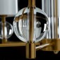 Подвесная люстра Arte Lamp MATAR A4027LM-6PB