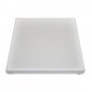 Встраиваемый светодиодный светильник Uniel ULP-6060-36W/5000К IP40 Grilyato Opal Smooth UL-00012028