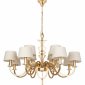 Подвесная люстра Divinare Florence 6819/19 SP-12