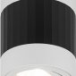 Точечный светильник OL34 WH/BK
