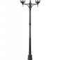 Наземный фонарь Oasis Light BREMEN 79830 E7 Bl