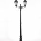Наземный фонарь Oasis Light 91309S A Bl