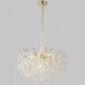 Подвесная люстра ILLUMICO IL5160 IL5160-600PZF-25 GD ELITE
