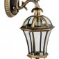 Настенный фонарь Oasis Light уличный ROMA L 95202L 15 Gb