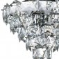 Подвесная люстра Indigo Fiaba 12010/11P Chrome V000050