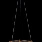 Подвесная люстра Aurore LE7703/6 Gold