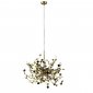 Подвесной светильник Crystal Lux GARDEN SP3 D400 GOLD