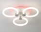 Потолочная люстра Ambrella light Acrylica FA3838