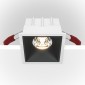 Точечный светильник Maytoni Alfa LED DL043-01-15W3K-D-SQ-WB