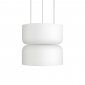 Подвесной светильник Loft IT Totem 10466/2P Milky white