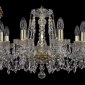Подвесная люстра ArtClassic 11.23.8.200.Gd.Dr