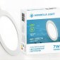 Встраиваемый светодиодный светильник Ambrella light Present 300074