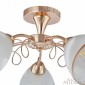 Потолочная люстра Arte Milano Napoli-6966 336966/5 FGD