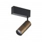 Трековый светильник Heck DL18789/01M Black Bronze