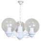 Уличный светильник подвесной Fumagalli Globe 250 G25.120.S30.WXE27