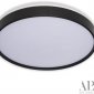 Потолочный светильник APL LED Toscana 3315.XM302-1-328/18W/3K Black