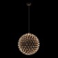 Подвесной светильник Loft IT Raimond 9027-89 Gold