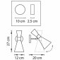 Спот Lightstar Dumo 816611