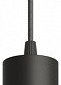 Подвесной светильник Denkirs TUBE DK4050-BK