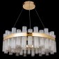 Подвесная люстра Luna LE7727/900 Gold